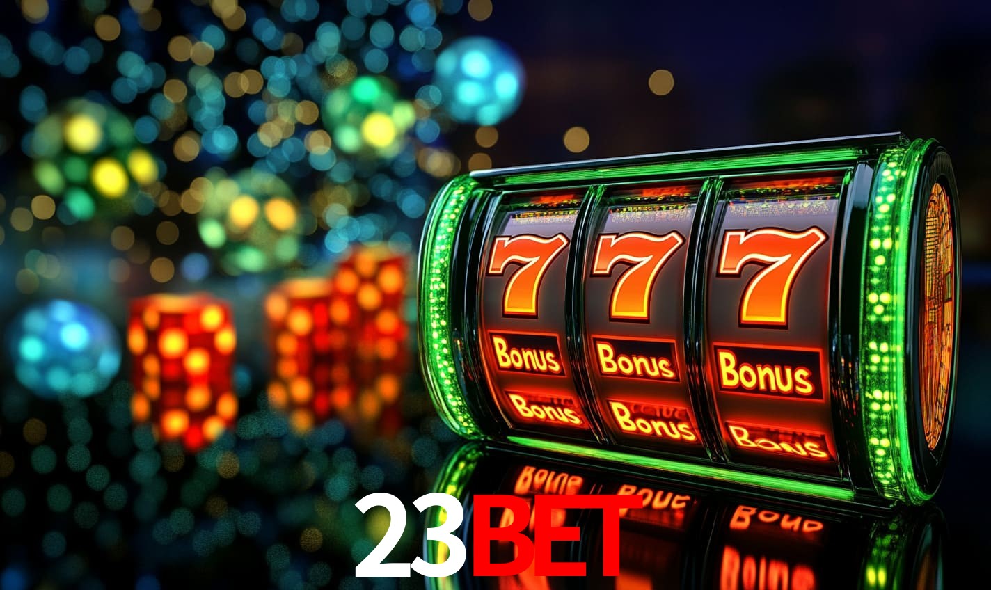 Casino Ao Vivo 23bet