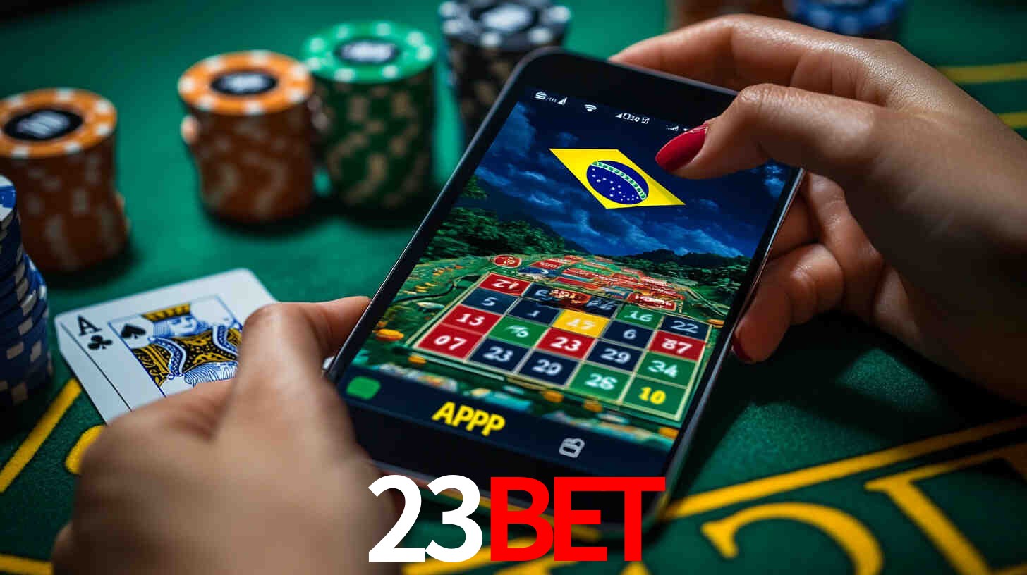A Experiência Imersiva dos Cassinos Ao Vivo no 23bet