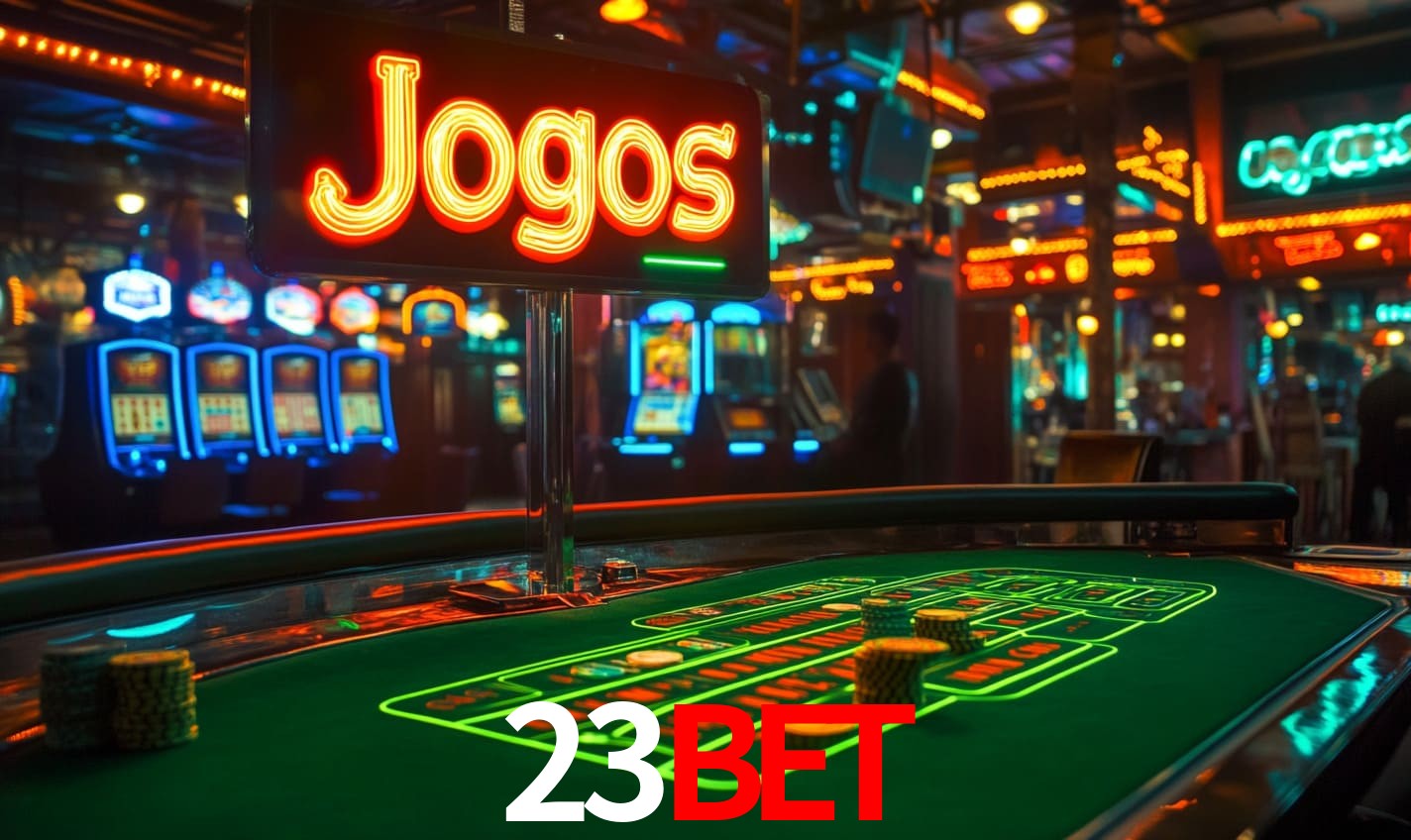 Jogos de Slot 23bet