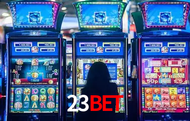 Descubra a Magia dos Jogos de Arcade no 23bet