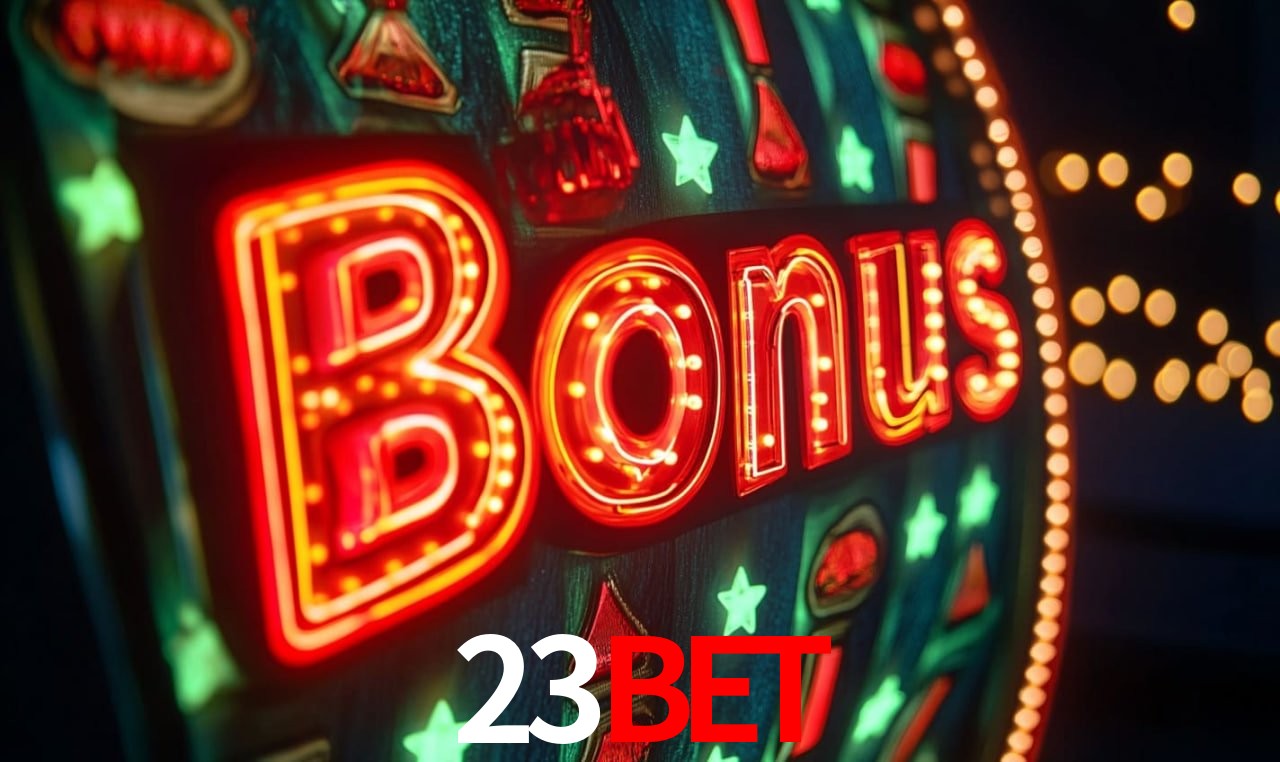 Interface do App 23bet