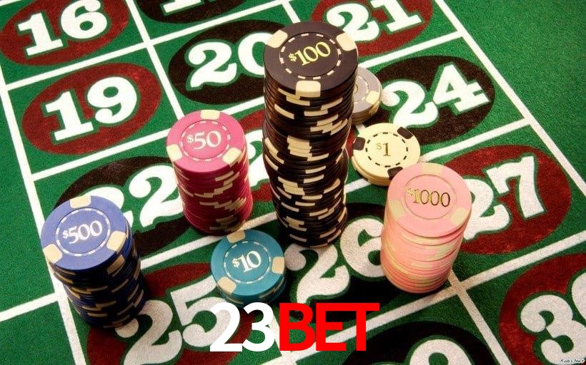 Desvendando o Mundo dos Jogos Virtuais na 23bet