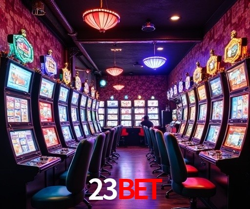 Jogos online 23bet